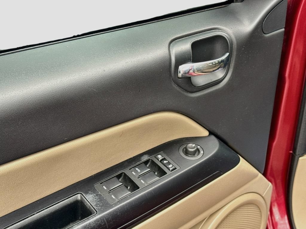 2015 Jeep Compass Altitude Edition