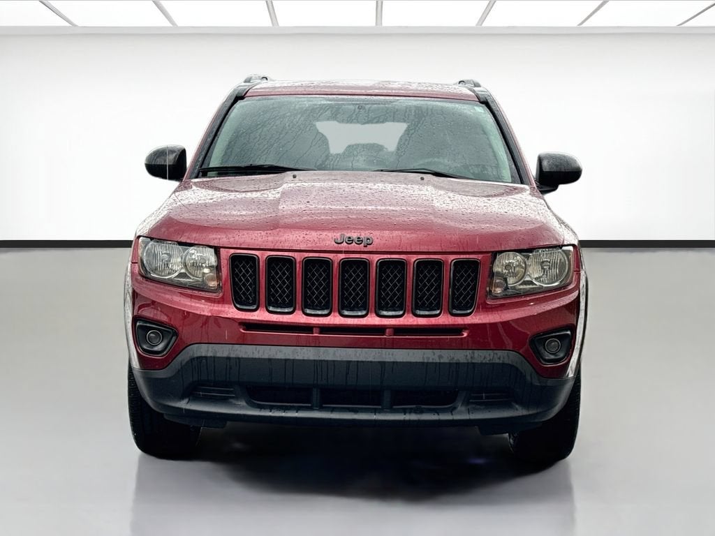 2015 Jeep Compass Altitude Edition