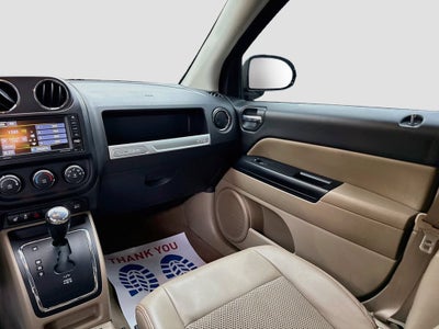 2015 Jeep Compass Altitude Edition