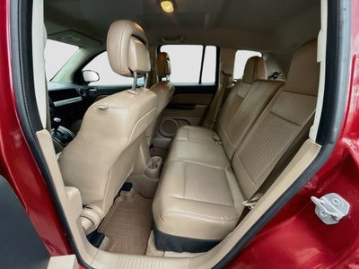 2015 Jeep Compass Altitude Edition