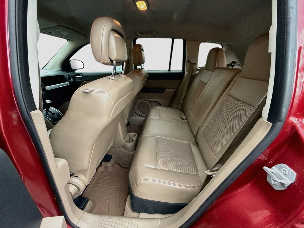 2015 Jeep Compass Altitude Edition