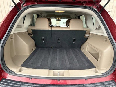 2015 Jeep Compass Altitude Edition
