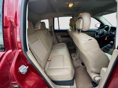 2015 Jeep Compass Altitude Edition