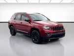 2015 Jeep Compass Altitude Edition