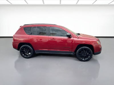2015 Jeep Compass Altitude Edition