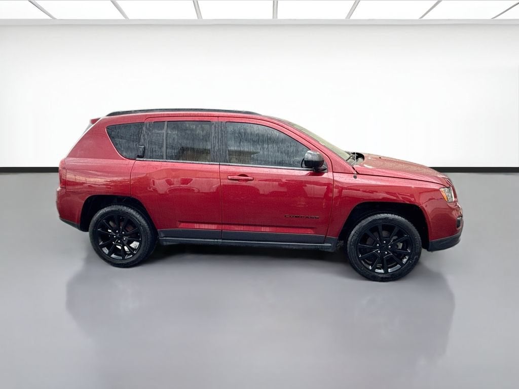 2015 Jeep Compass Altitude Edition