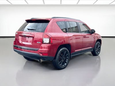 2015 Jeep Compass Altitude Edition