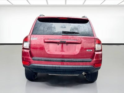 2015 Jeep Compass Altitude Edition