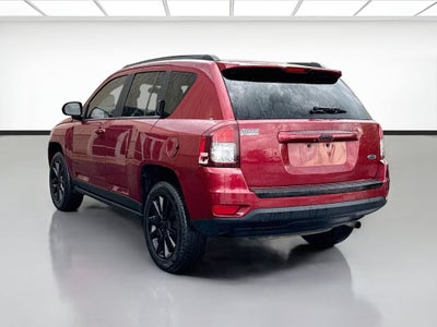 2015 Jeep Compass Altitude Edition