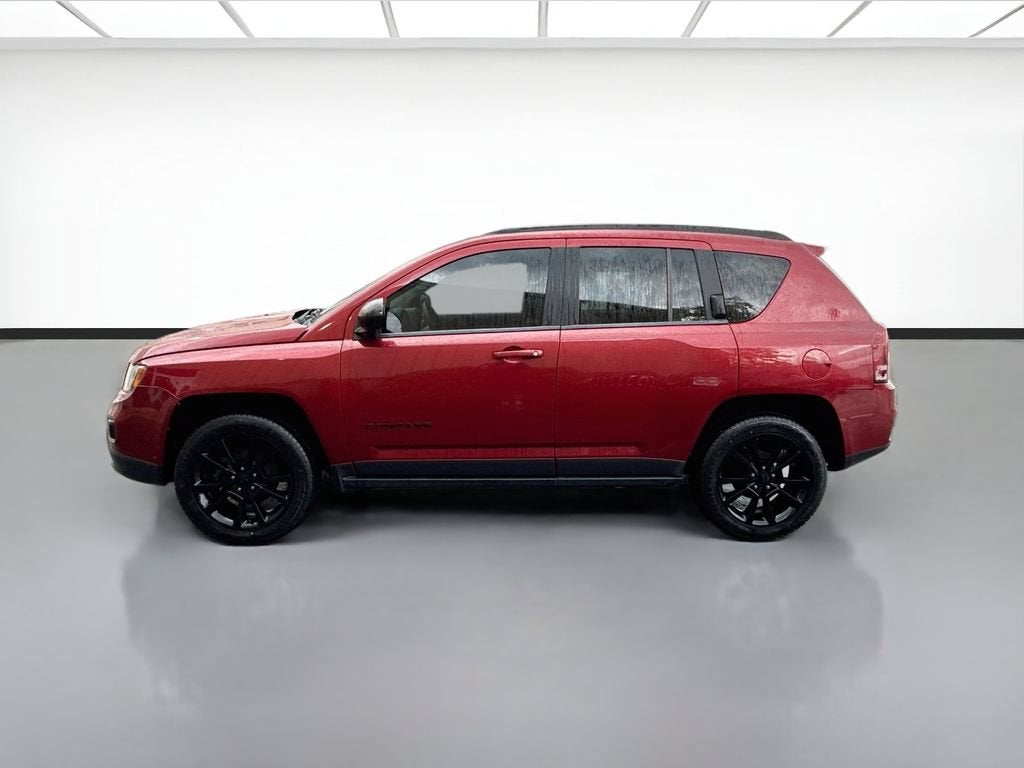 2015 Jeep Compass Altitude Edition