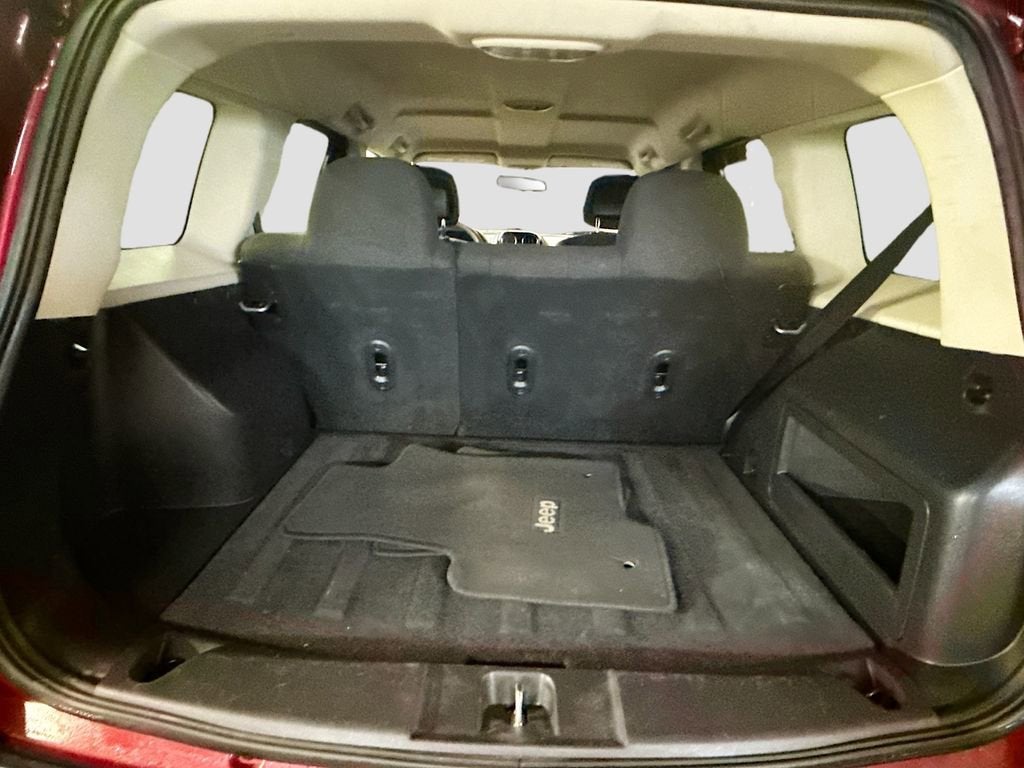 2017 Jeep Patriot Sport