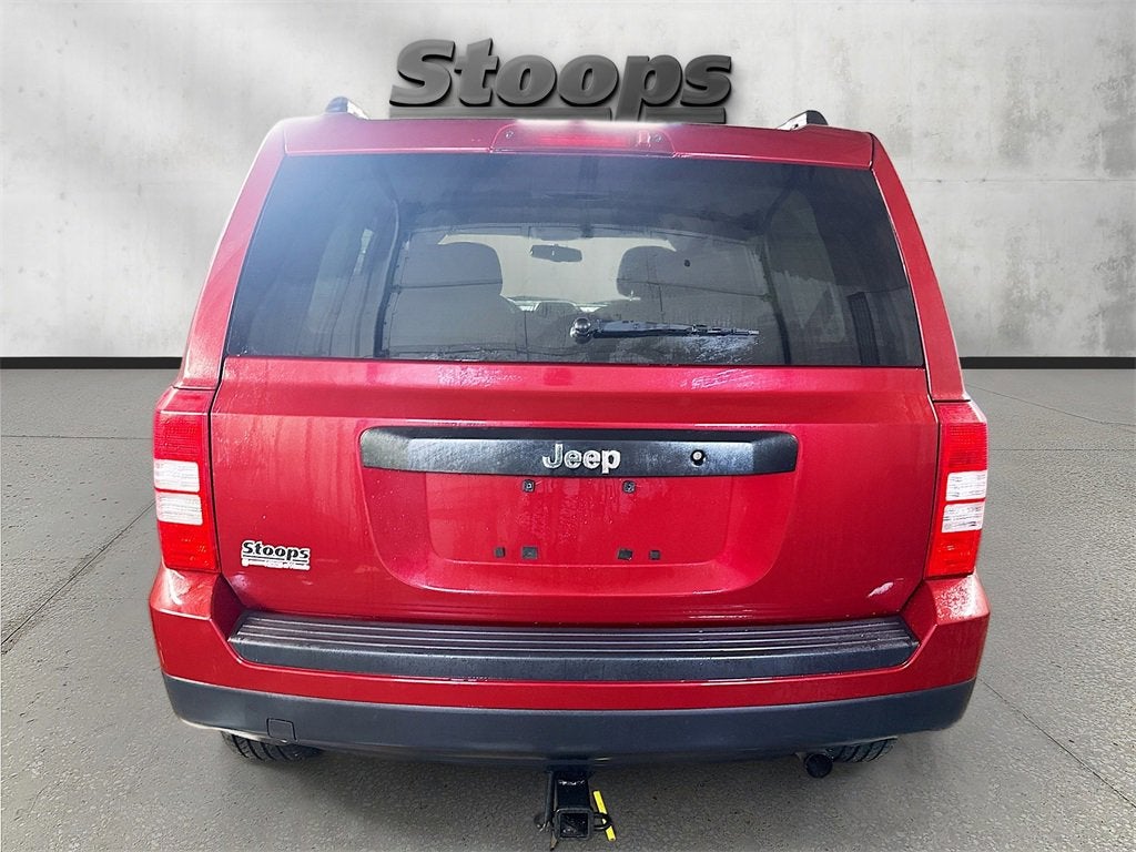 2017 Jeep Patriot Sport