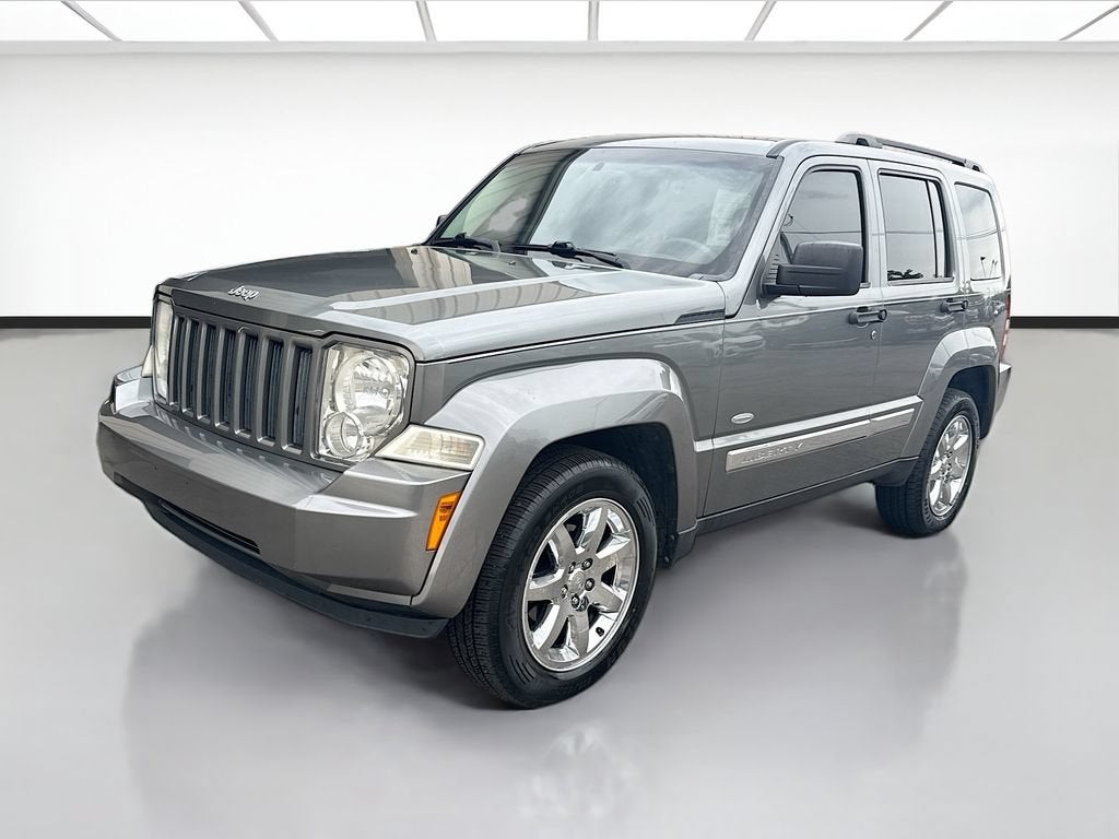 2012 Jeep Liberty Sport