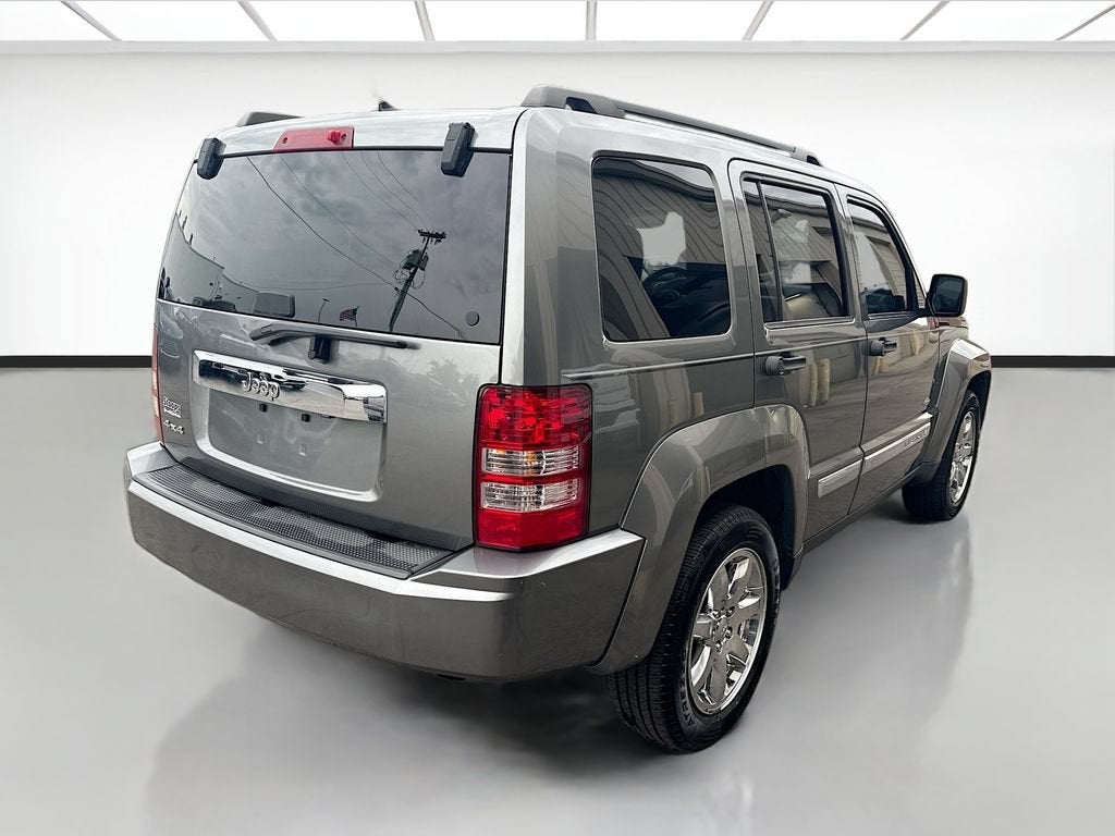 2012 Jeep Liberty Sport