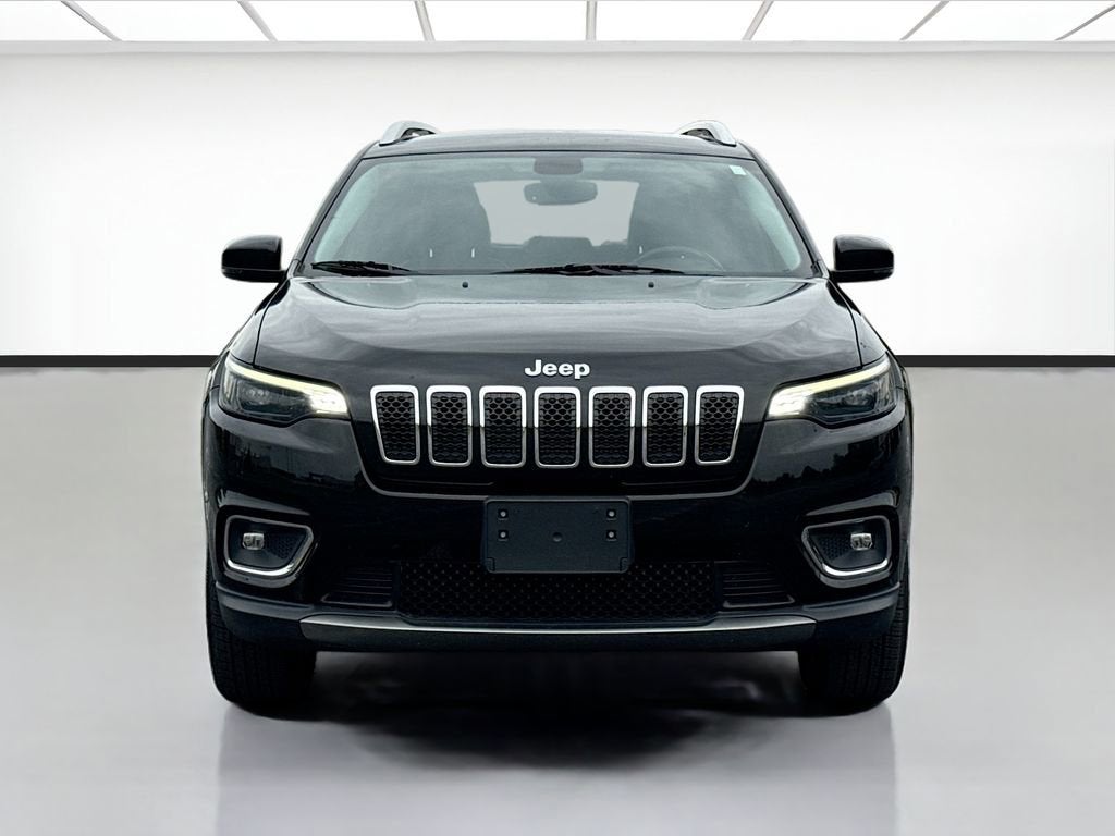 2020 Jeep Cherokee Limited 4x4