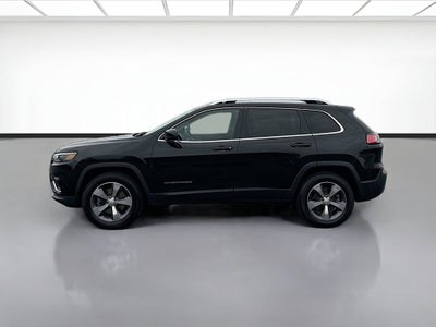 2020 Jeep Cherokee Limited 4x4
