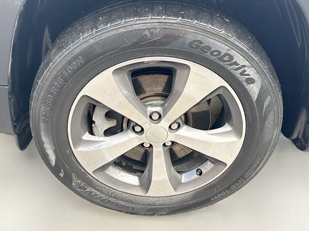 2019 Jeep Cherokee Limited 4x4