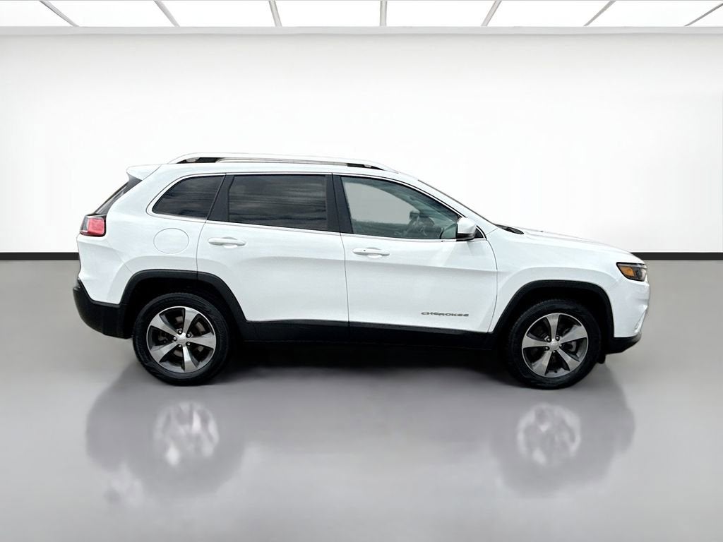2019 Jeep Cherokee Limited 4x4