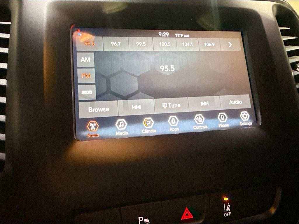 2021 Jeep Cherokee Latitude Plus 4x4