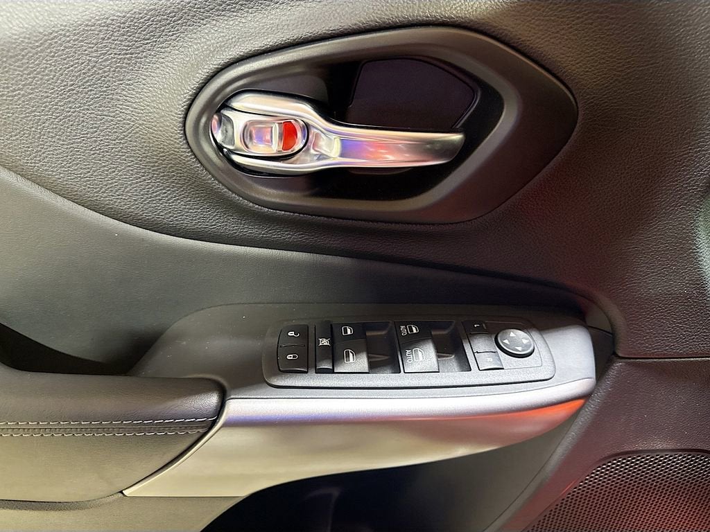 2021 Jeep Cherokee Latitude Plus 4x4