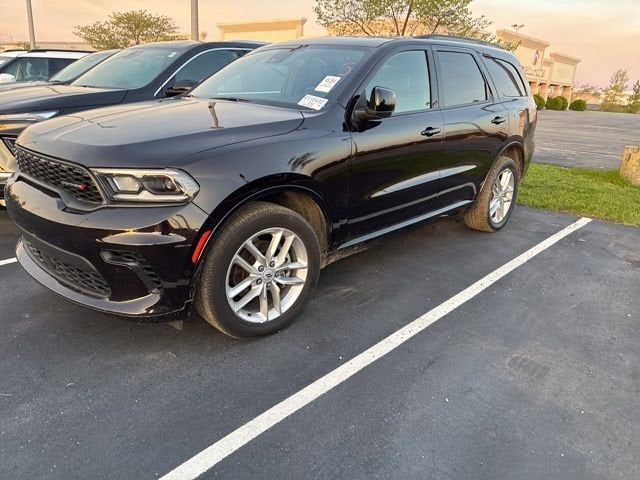 2025 Dodge Durango GT Plus
