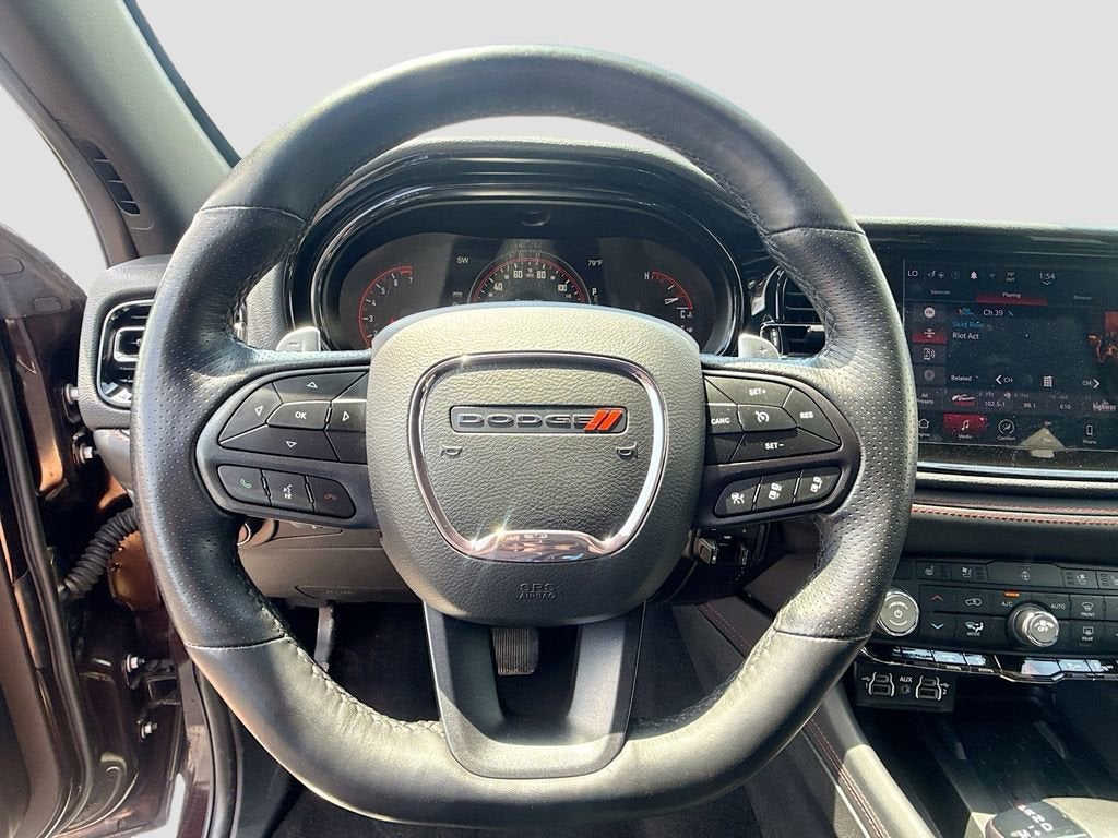 2025 Dodge Durango GT Plus AWD