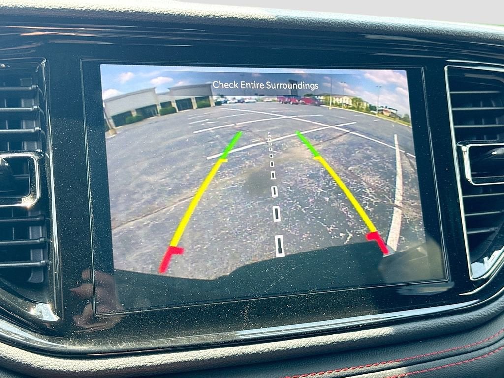 2025 Dodge Durango GT Plus AWD