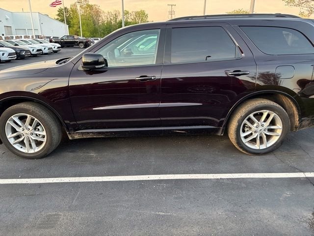 2025 Dodge Durango GT Plus