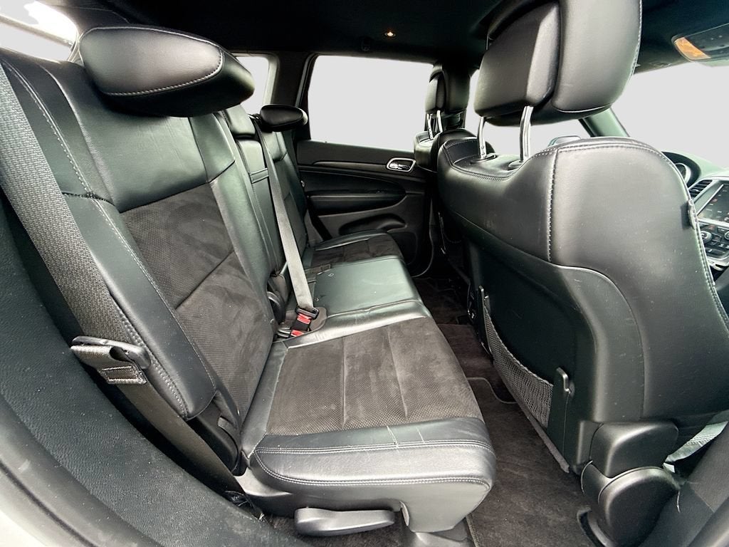 2017 Jeep Grand Cherokee Altitude 4x2