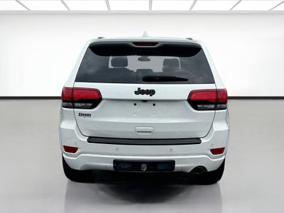 2017 Jeep Grand Cherokee Altitude 4x2