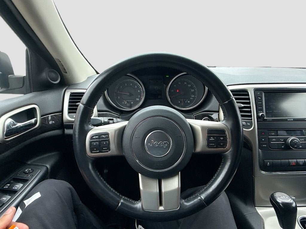 2012 Jeep Grand Cherokee Laredo