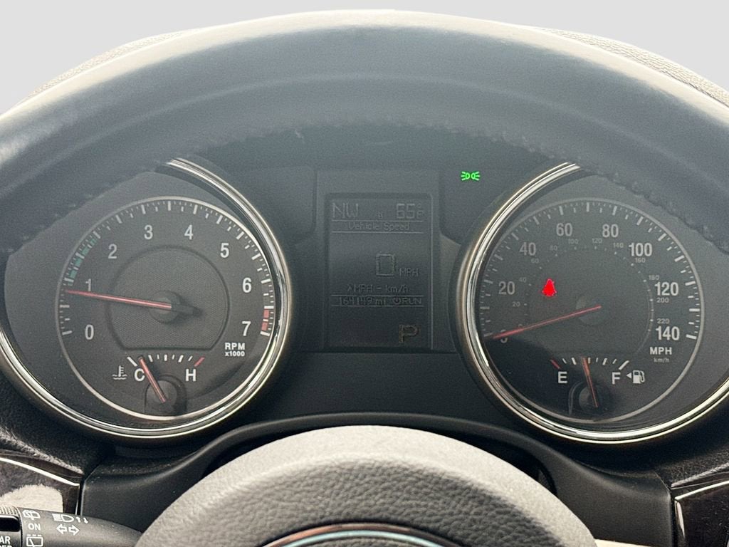 2012 Jeep Grand Cherokee Laredo