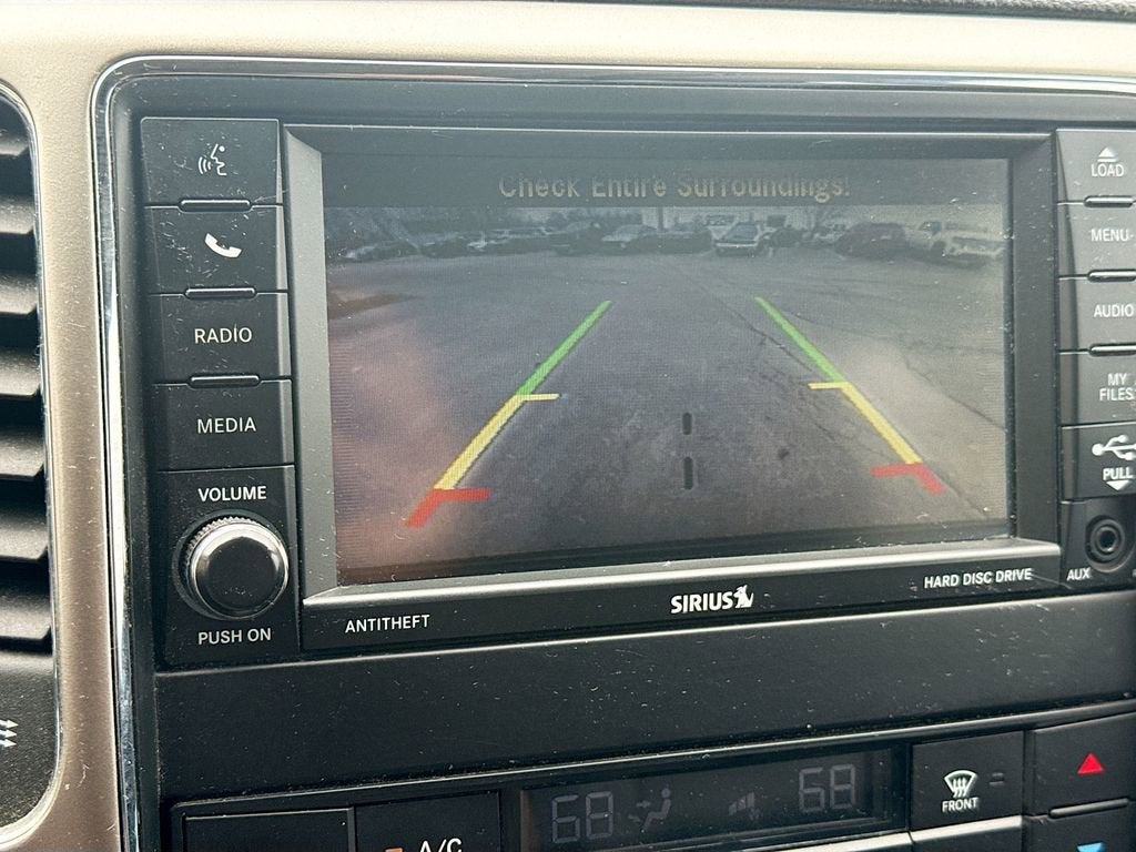 2012 Jeep Grand Cherokee Laredo