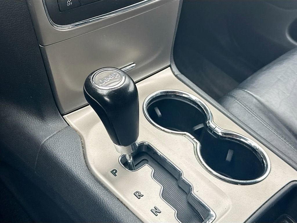 2012 Jeep Grand Cherokee Laredo