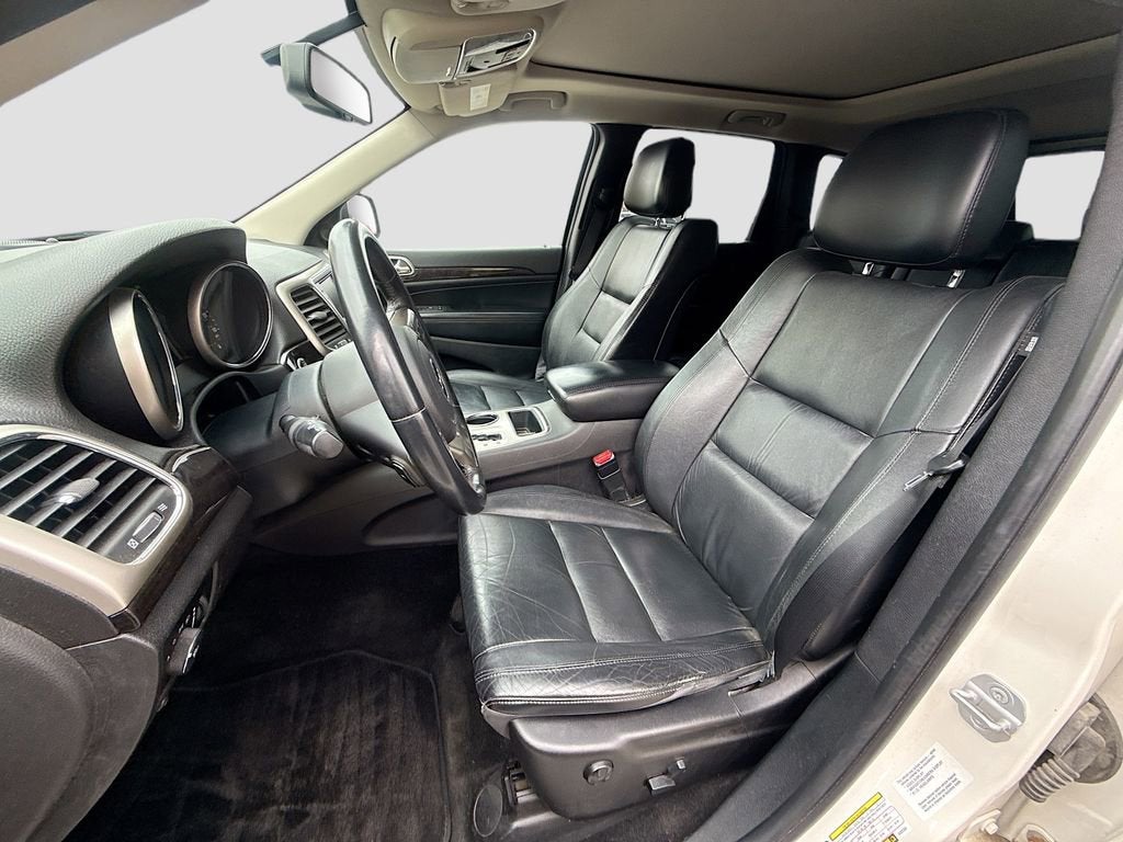 2012 Jeep Grand Cherokee Laredo