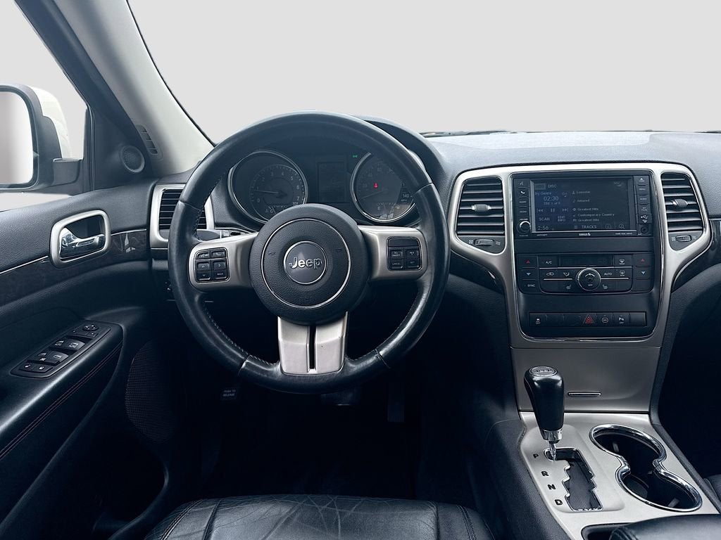 2012 Jeep Grand Cherokee Laredo