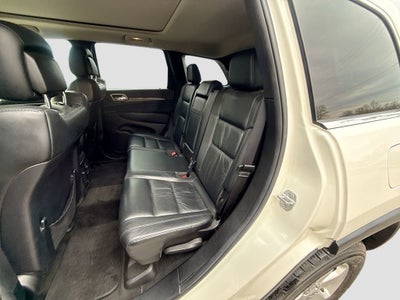 2012 Jeep Grand Cherokee Laredo