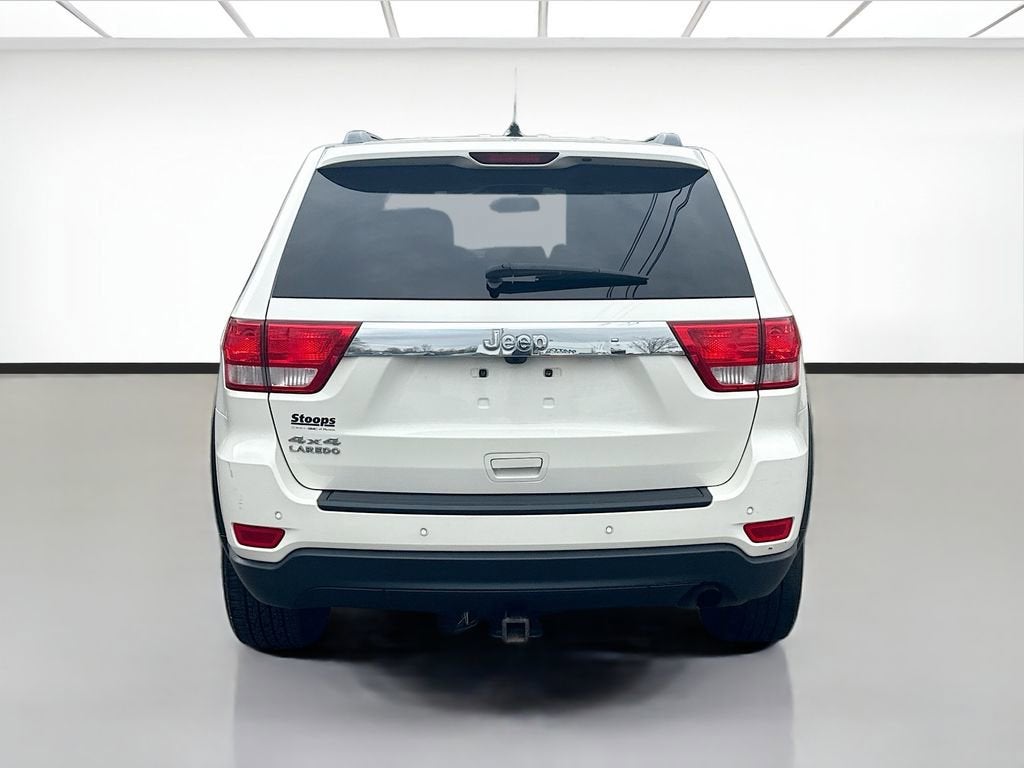 2012 Jeep Grand Cherokee Laredo