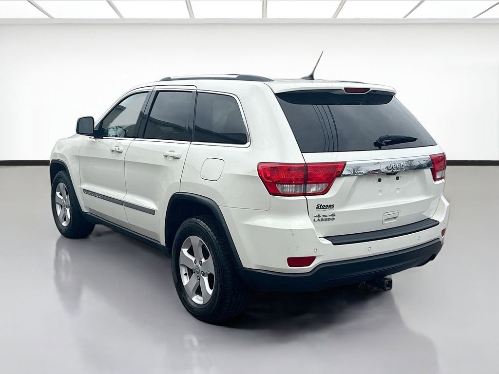 2012 Jeep Grand Cherokee Laredo