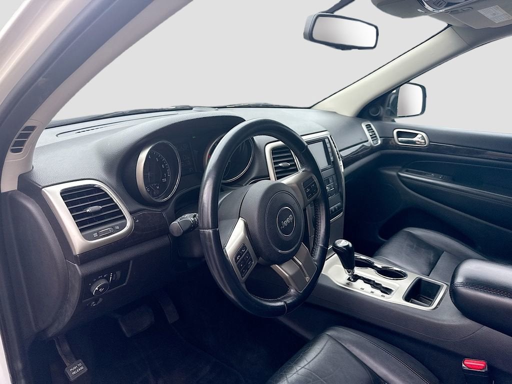 2012 Jeep Grand Cherokee Laredo