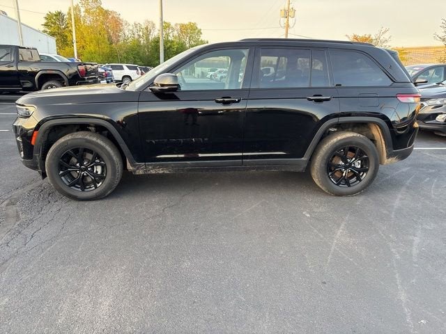 2025 Jeep Grand Cherokee Altitude