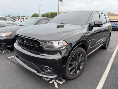 2015 Dodge Durango R/T