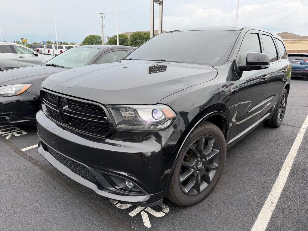 2015 Dodge Durango R/T