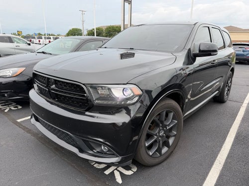 2015 Dodge Durango R/T