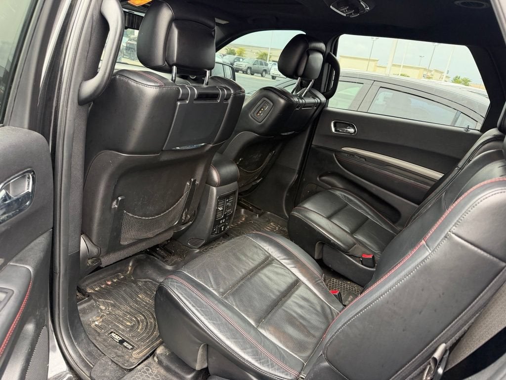 2015 Dodge Durango R/T