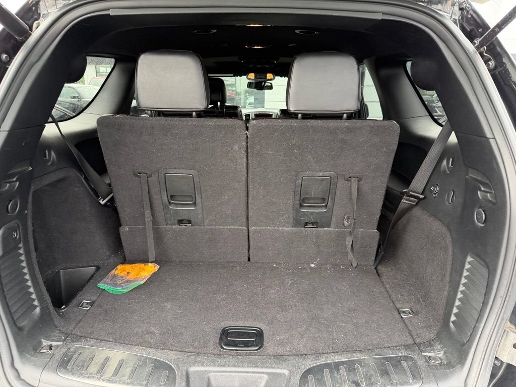 2015 Dodge Durango R/T