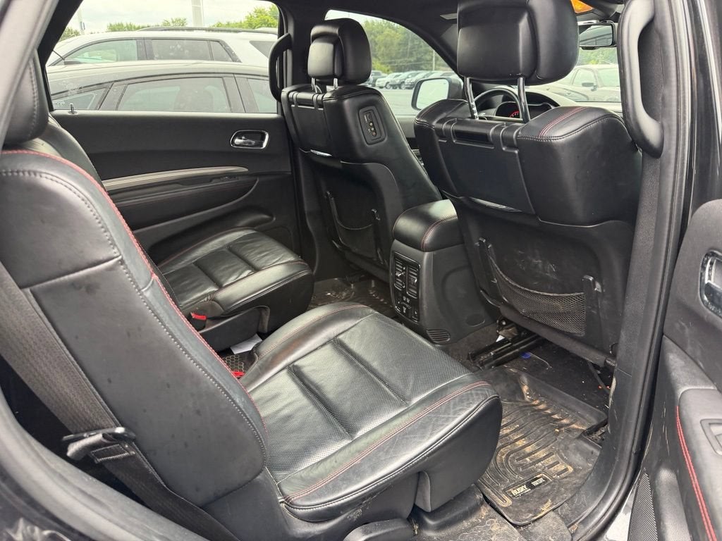 2015 Dodge Durango R/T