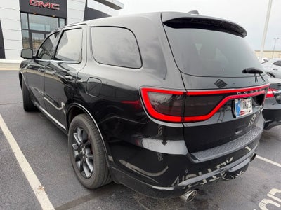 2015 Dodge Durango R/T