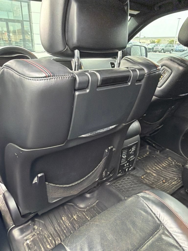 2015 Dodge Durango R/T