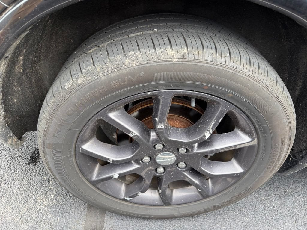 2015 Dodge Durango R/T